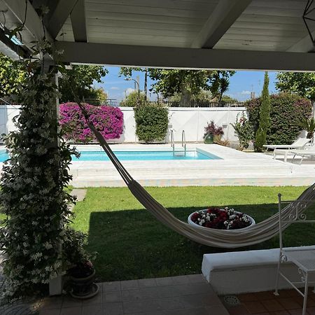 Villa Avvocato Catapano Pontecagnano Ngoại thất bức ảnh