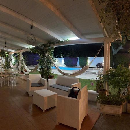 Villa Avvocato Catapano Pontecagnano Ngoại thất bức ảnh