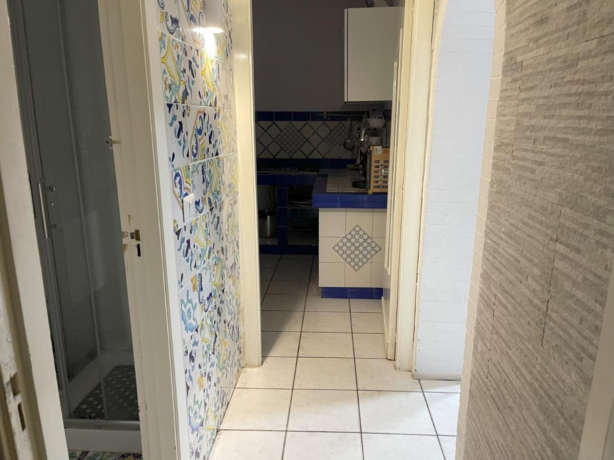 Villa Avvocato Catapano Pontecagnano Ngoại thất bức ảnh