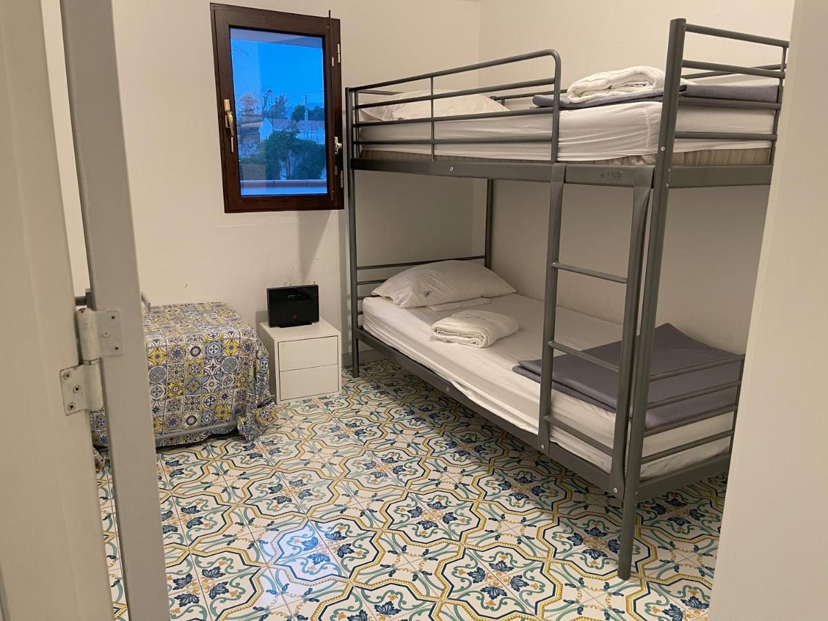 Villa Avvocato Catapano Pontecagnano Ngoại thất bức ảnh