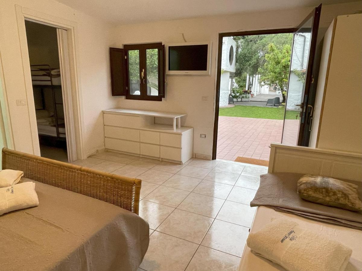 Villa Avvocato Catapano Pontecagnano Ngoại thất bức ảnh