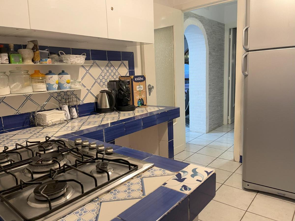 Villa Avvocato Catapano Pontecagnano Ngoại thất bức ảnh