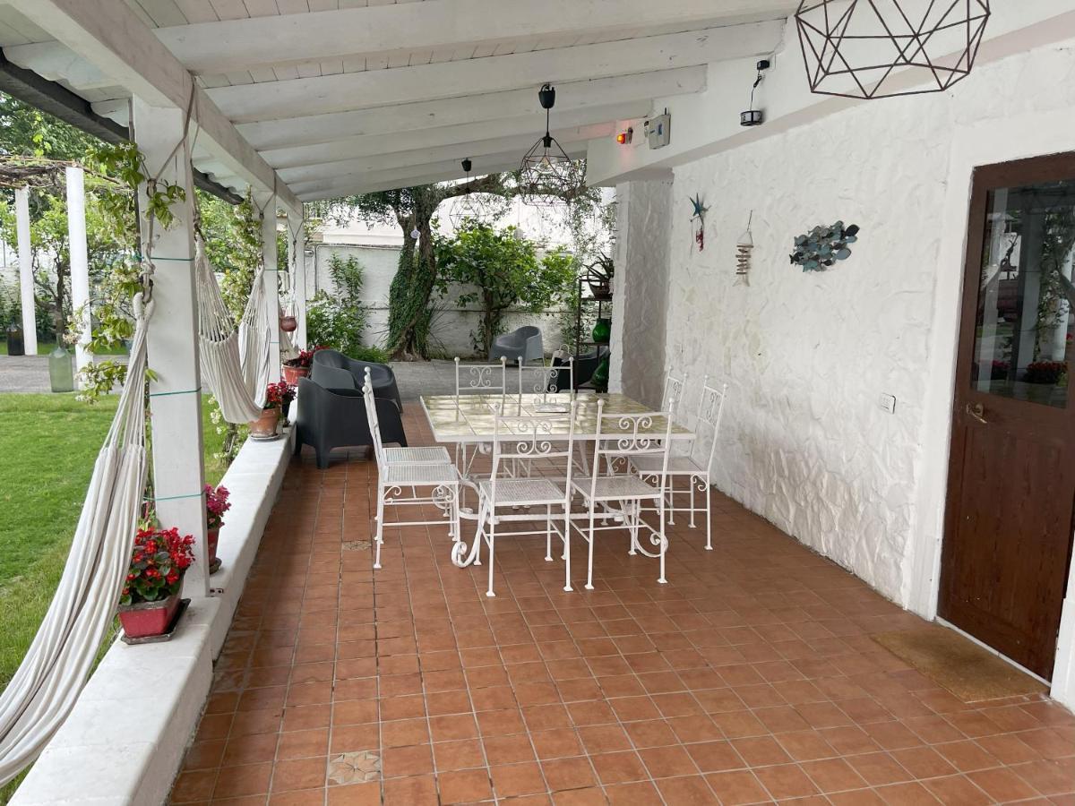 Villa Avvocato Catapano Pontecagnano Ngoại thất bức ảnh