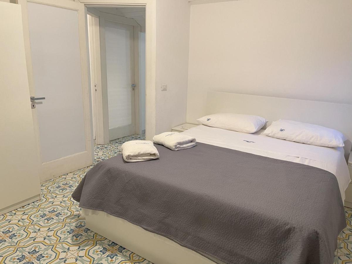 Villa Avvocato Catapano Pontecagnano Ngoại thất bức ảnh