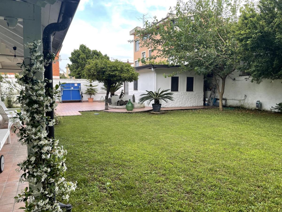 Villa Avvocato Catapano Pontecagnano Ngoại thất bức ảnh