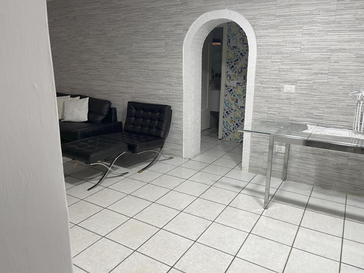 Villa Avvocato Catapano Pontecagnano Ngoại thất bức ảnh