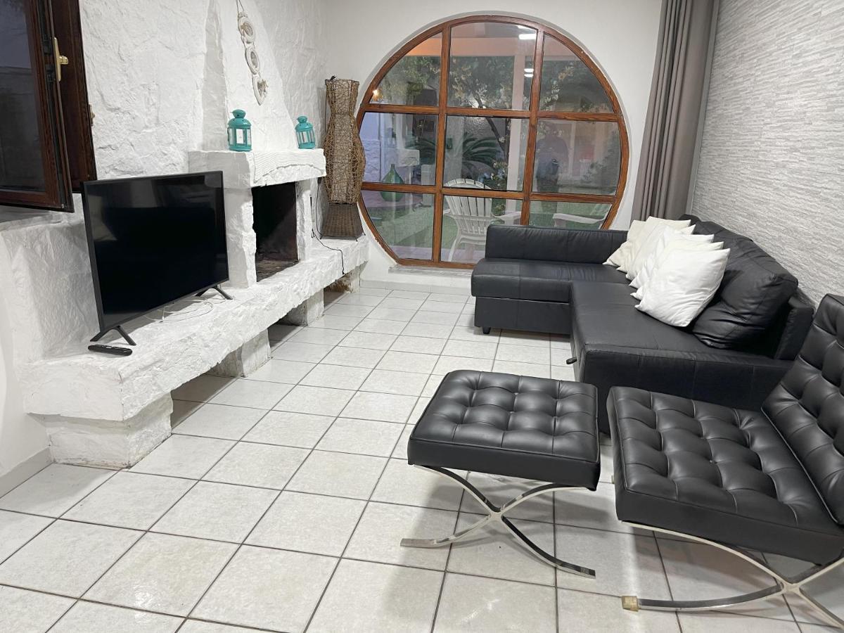 Villa Avvocato Catapano Pontecagnano Ngoại thất bức ảnh