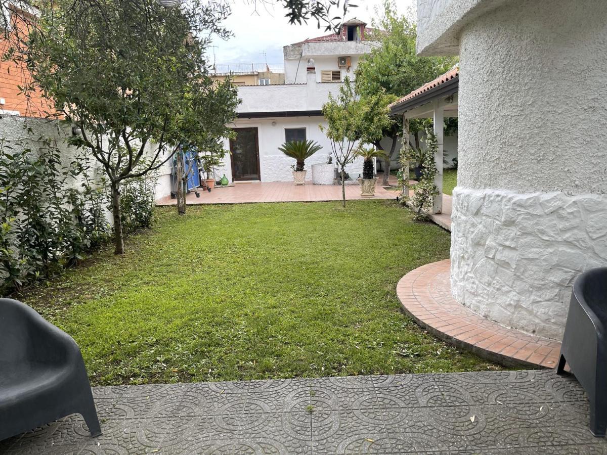 Villa Avvocato Catapano Pontecagnano Ngoại thất bức ảnh