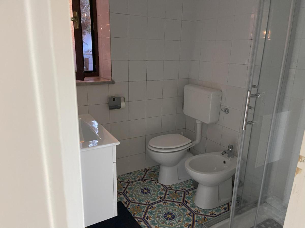 Villa Avvocato Catapano Pontecagnano Ngoại thất bức ảnh