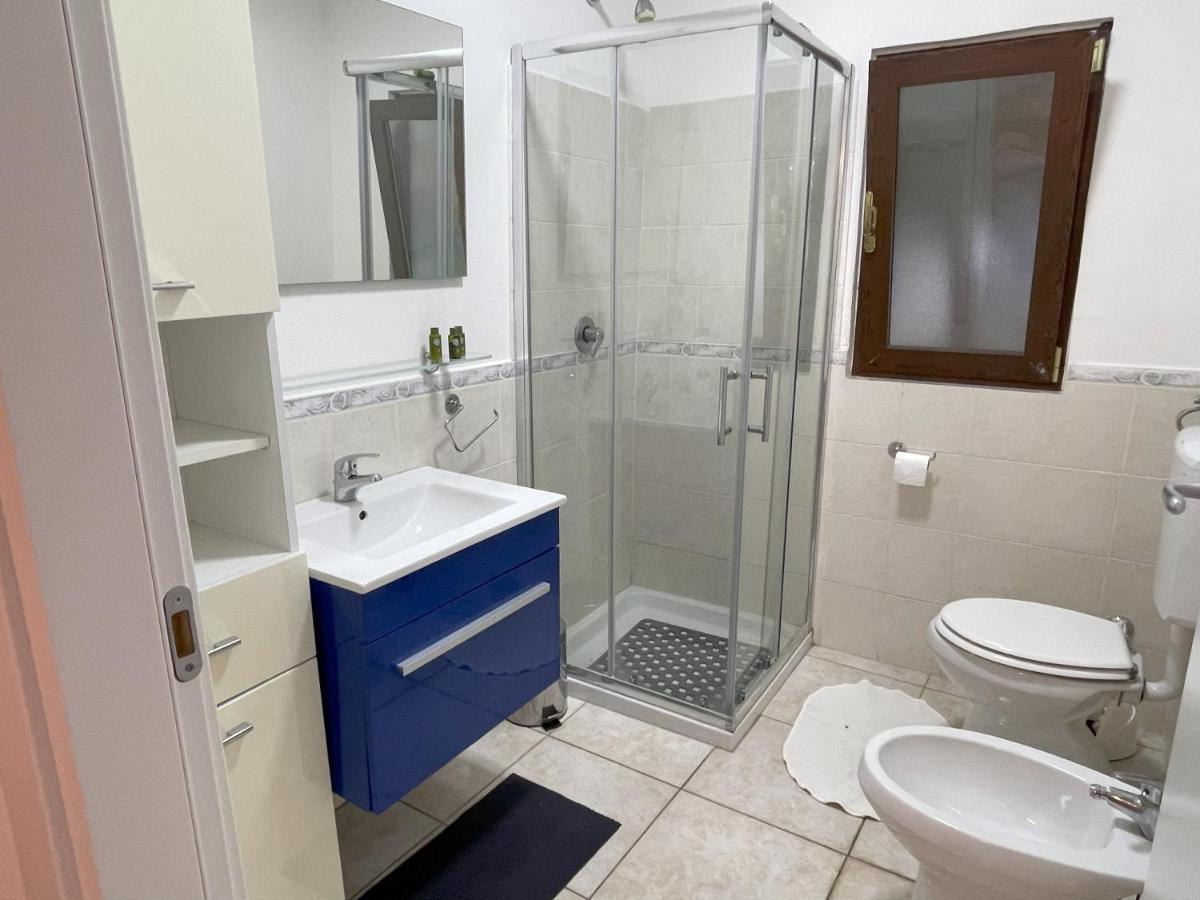 Villa Avvocato Catapano Pontecagnano Ngoại thất bức ảnh