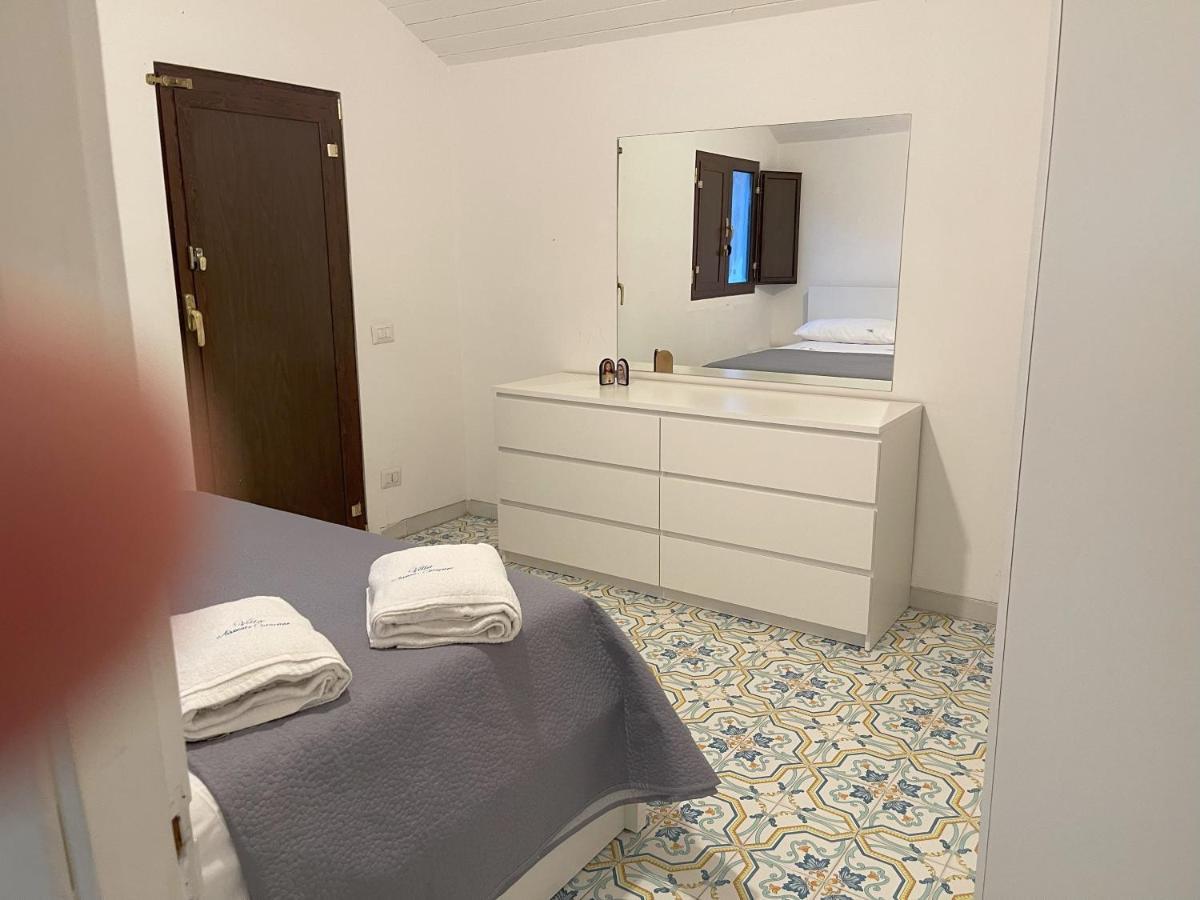 Villa Avvocato Catapano Pontecagnano Ngoại thất bức ảnh