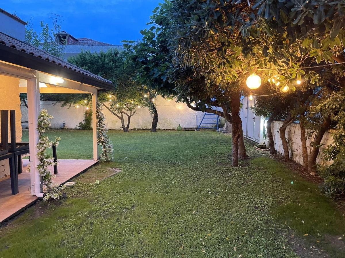 Villa Avvocato Catapano Pontecagnano Ngoại thất bức ảnh