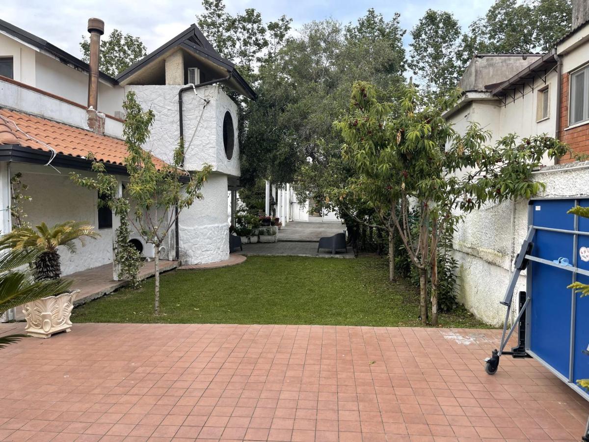 Villa Avvocato Catapano Pontecagnano Ngoại thất bức ảnh