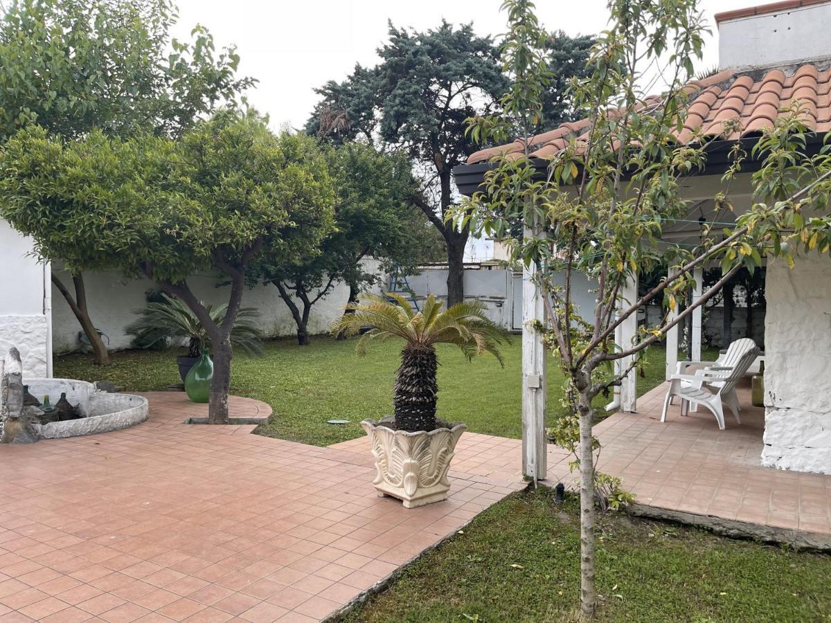 Villa Avvocato Catapano Pontecagnano Ngoại thất bức ảnh