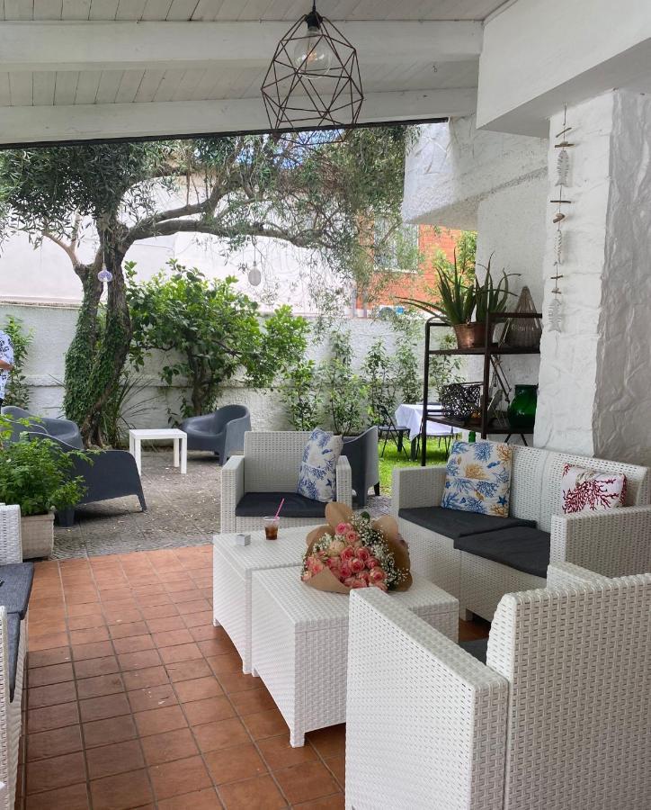 Villa Avvocato Catapano Pontecagnano Ngoại thất bức ảnh