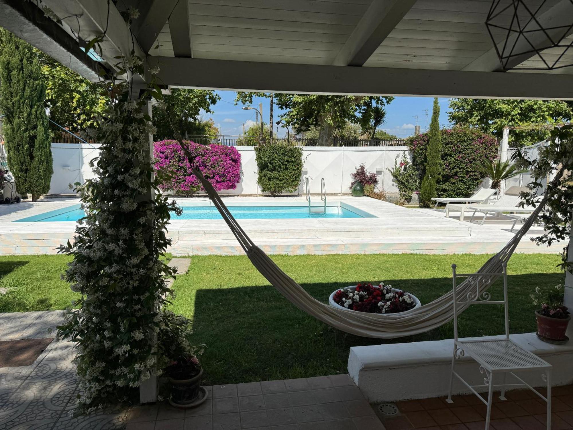 Villa Avvocato Catapano Pontecagnano Ngoại thất bức ảnh