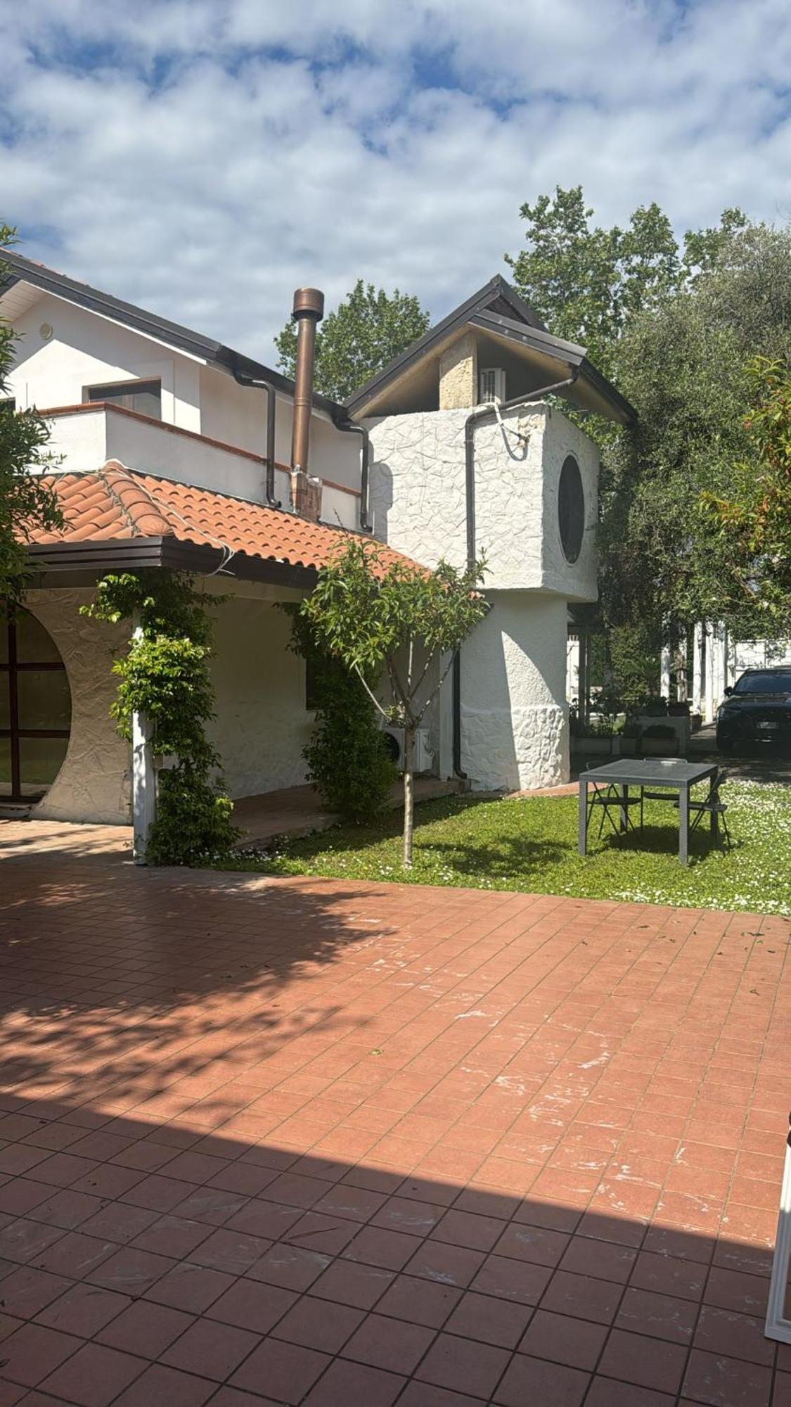 Villa Avvocato Catapano Pontecagnano Ngoại thất bức ảnh