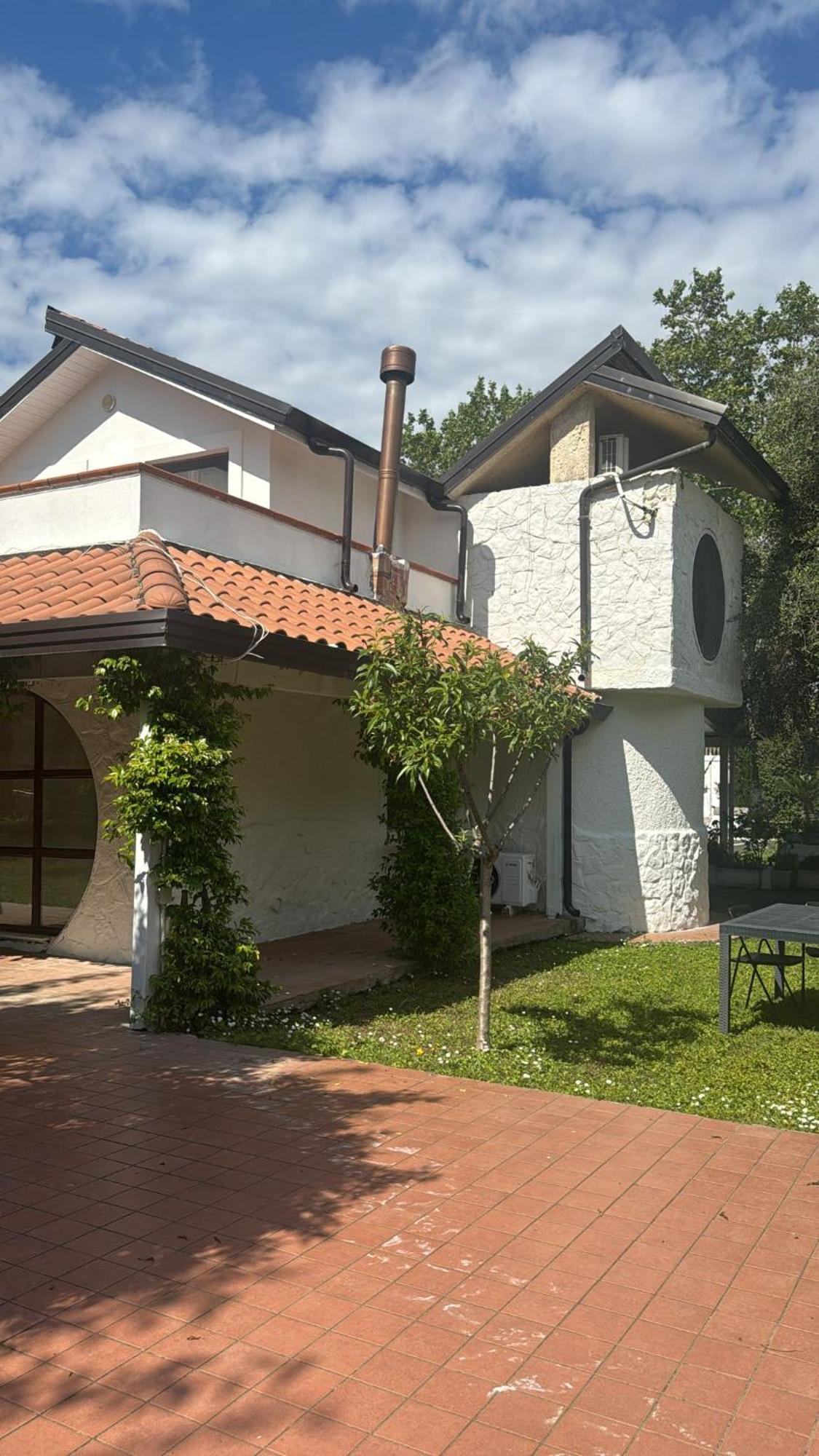 Villa Avvocato Catapano Pontecagnano Ngoại thất bức ảnh