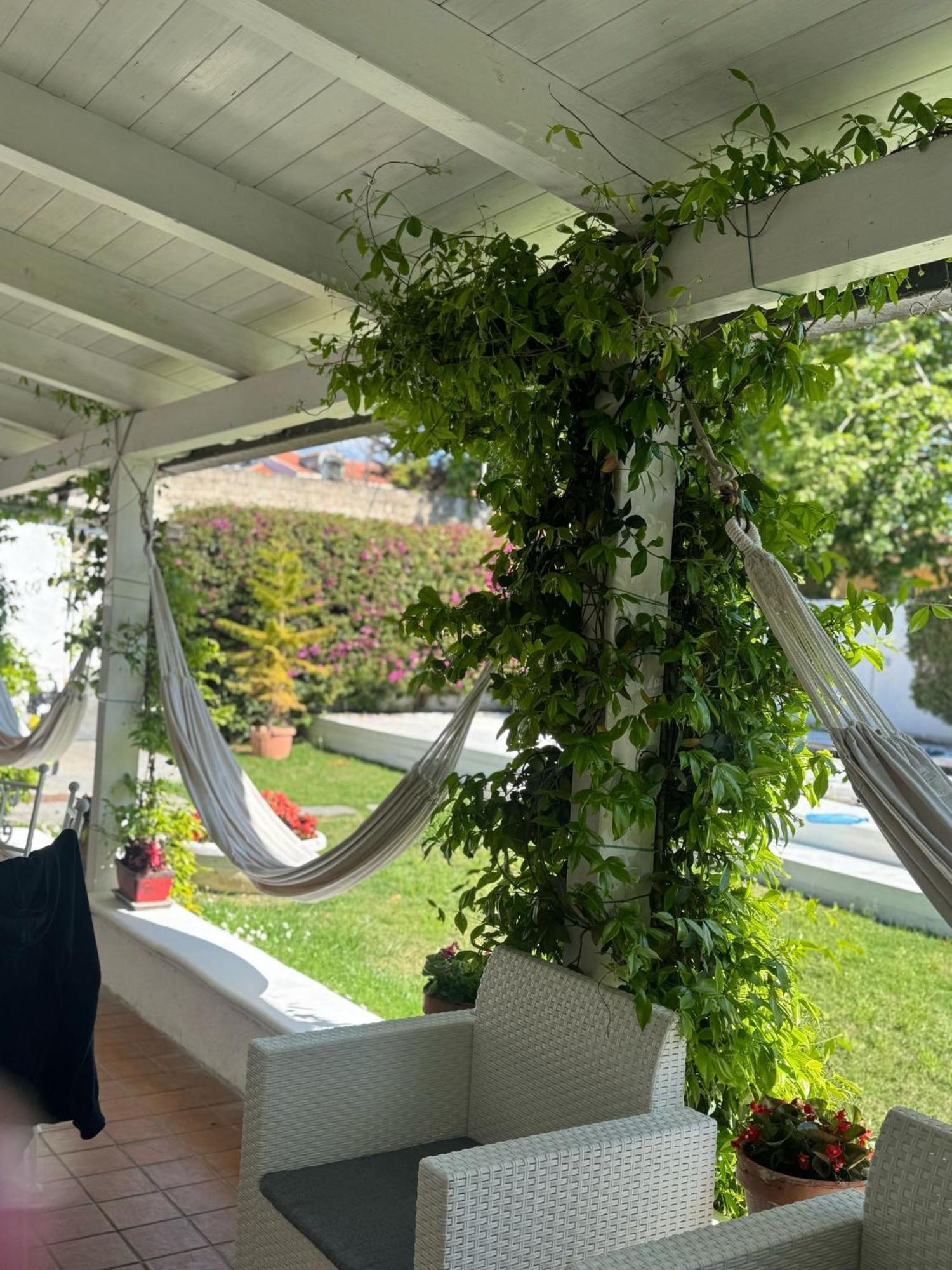 Villa Avvocato Catapano Pontecagnano Ngoại thất bức ảnh