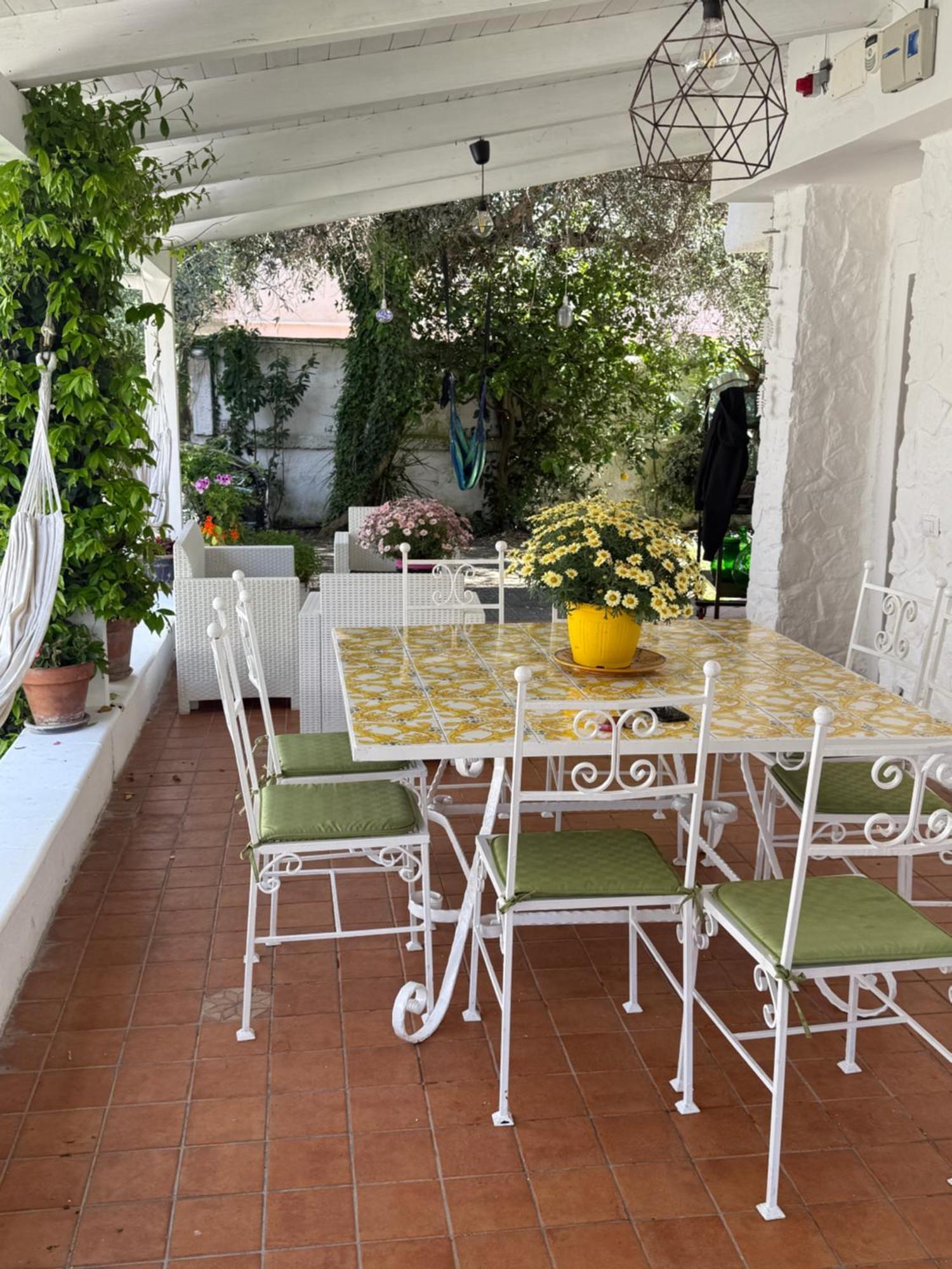 Villa Avvocato Catapano Pontecagnano Ngoại thất bức ảnh