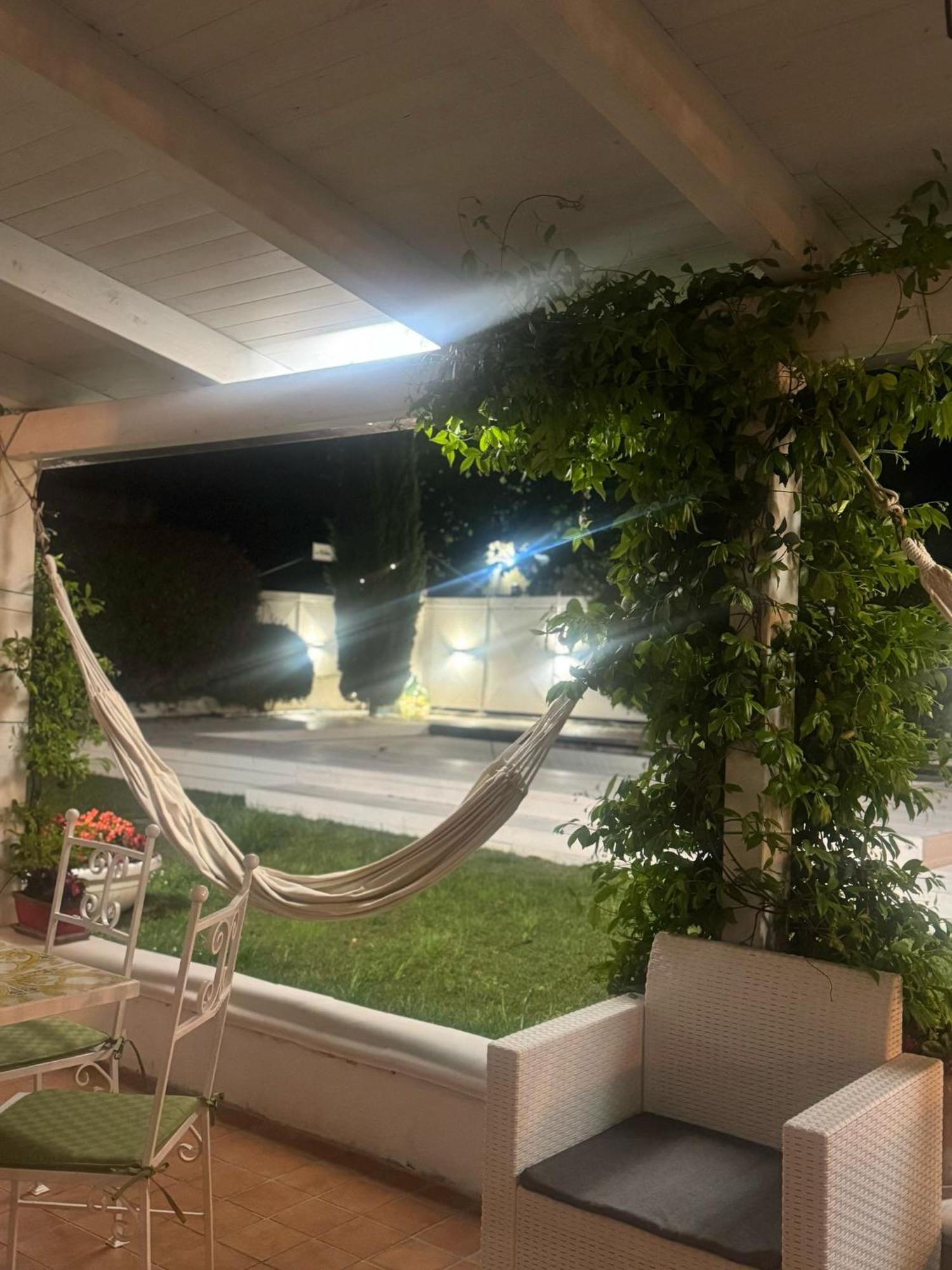 Villa Avvocato Catapano Pontecagnano Ngoại thất bức ảnh