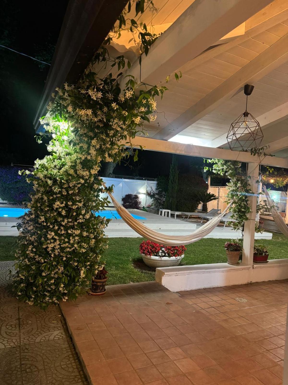 Villa Avvocato Catapano Pontecagnano Ngoại thất bức ảnh