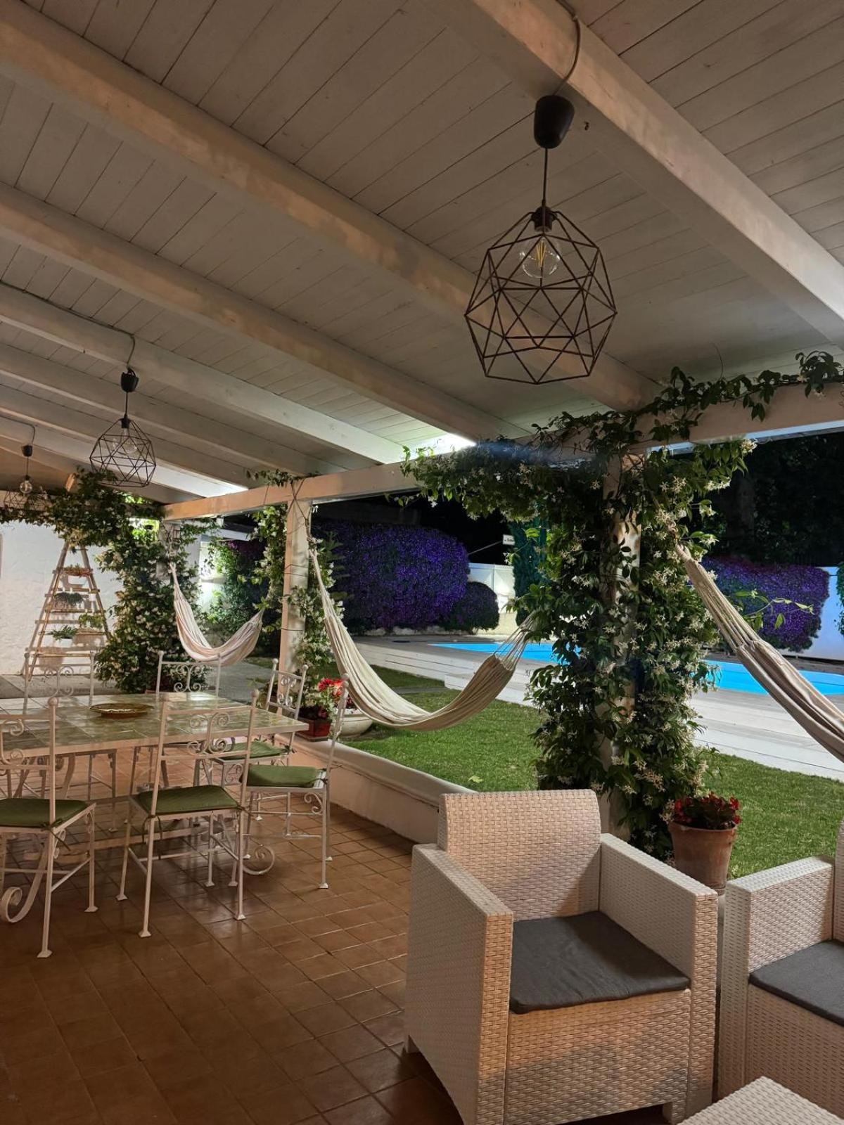 Villa Avvocato Catapano Pontecagnano Ngoại thất bức ảnh
